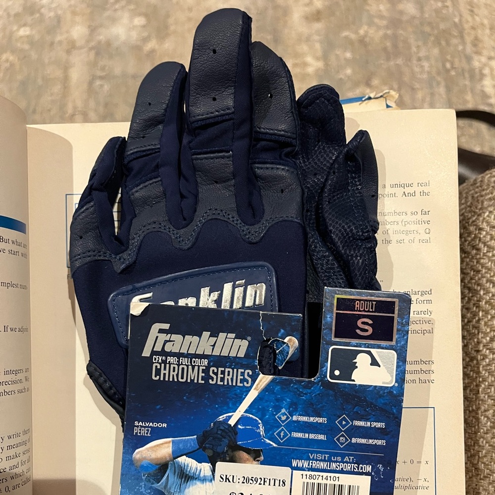 Franklin baseball gloves